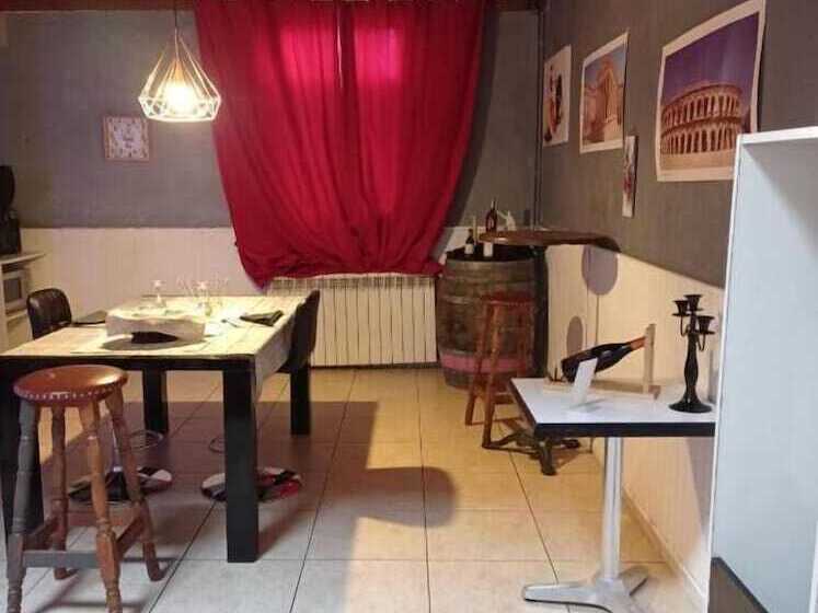 Пансион Le Domaine Du Cerf