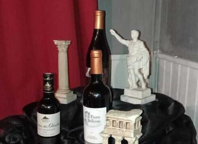 Пансион Le Domaine Du Cerf