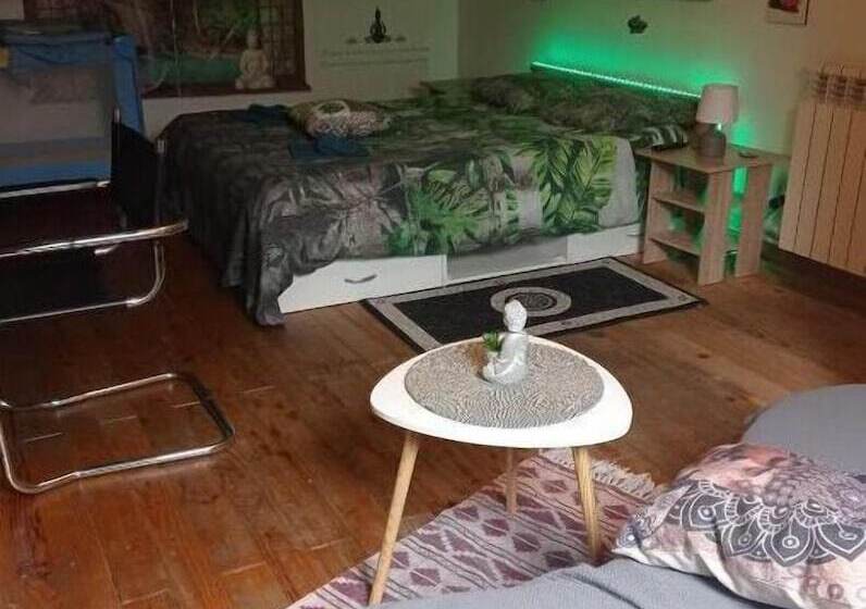 Пансион Le Domaine Du Cerf