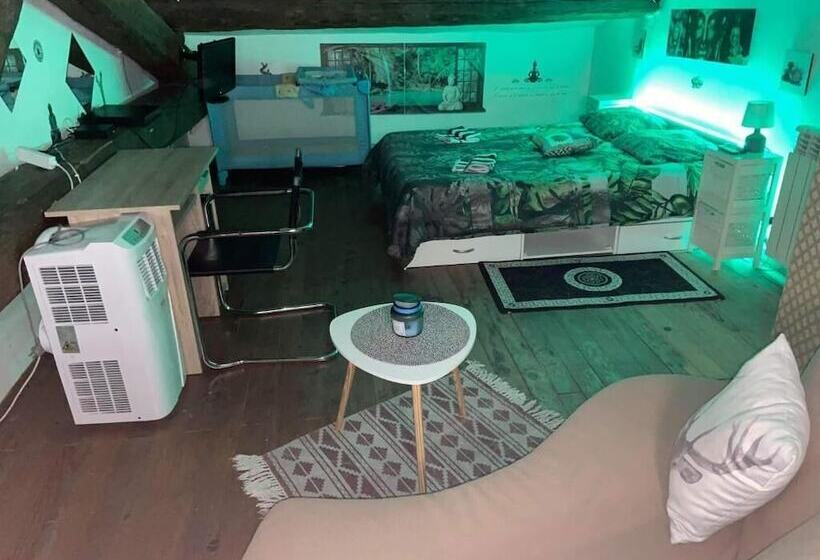 Пансион Le Domaine Du Cerf