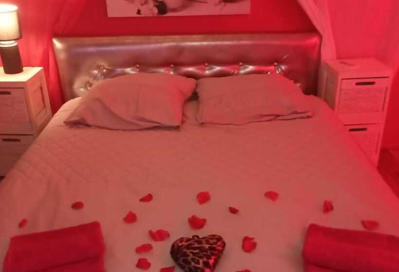 Пансион Le Domaine Du Cerf