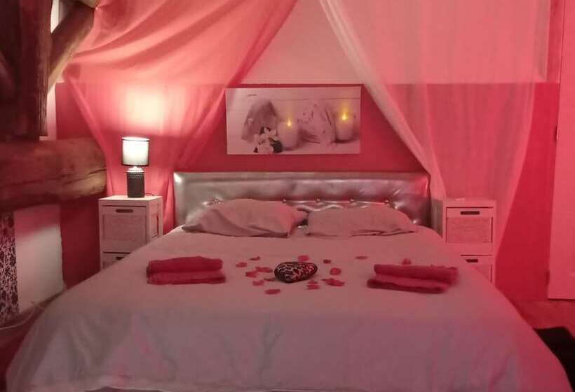 Пансион Le Domaine Du Cerf