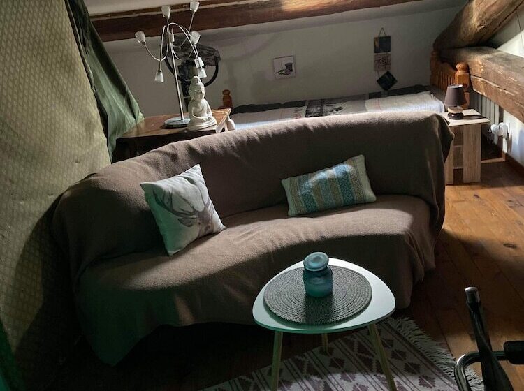 Пансион Le Domaine Du Cerf