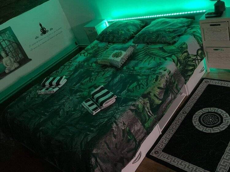 Пансион Le Domaine Du Cerf