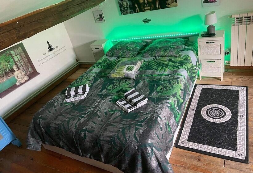 Пансион Le Domaine Du Cerf