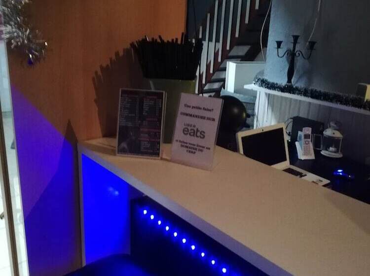 Пансион Le Domaine Du Cerf