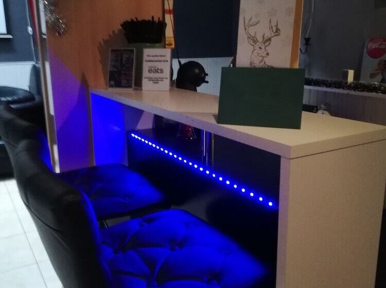 Пансион Le Domaine Du Cerf