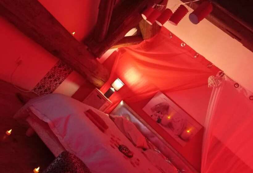 Пансион Le Domaine Du Cerf