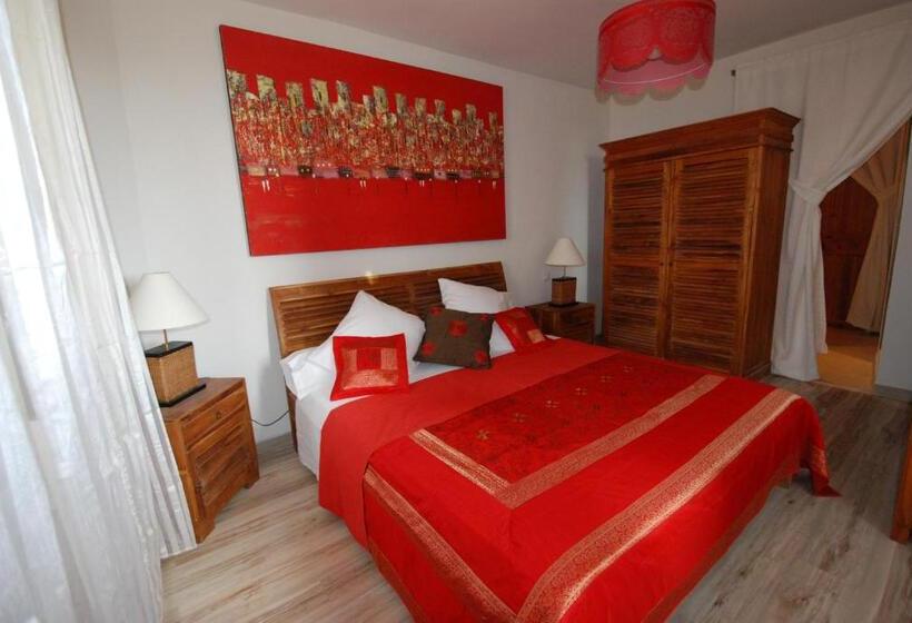 بنسيون Le Mas Des Sorcières Maison D Hôtes