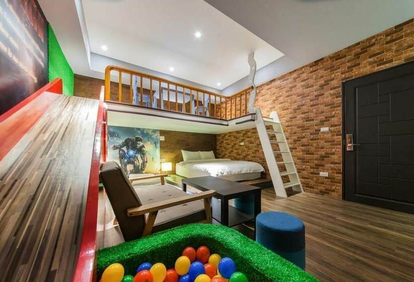 پانسیون Uncle 7 B&b