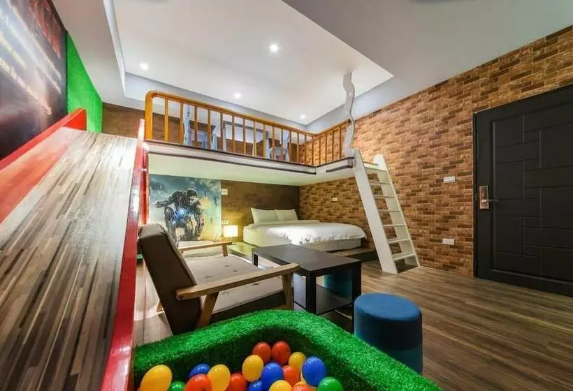 پانسیون Uncle 7 B&b
