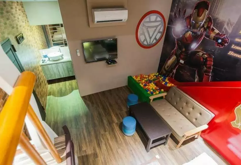 پانسیون Uncle 7 B&b