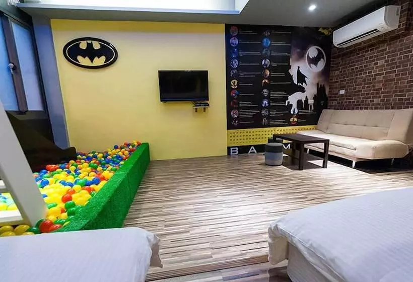 پانسیون Uncle 7 B&b