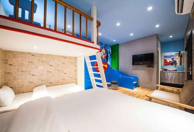 پانسیون Uncle 7 B&b