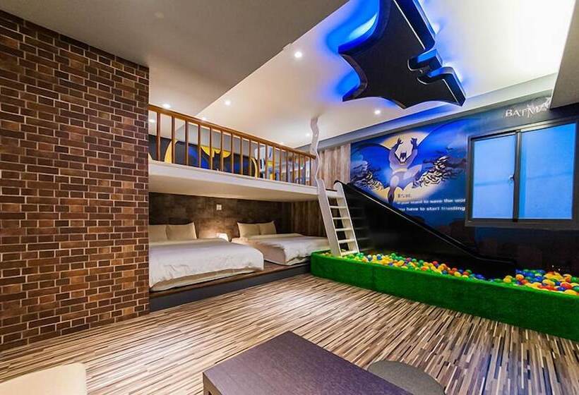 پانسیون Uncle 7 B&b