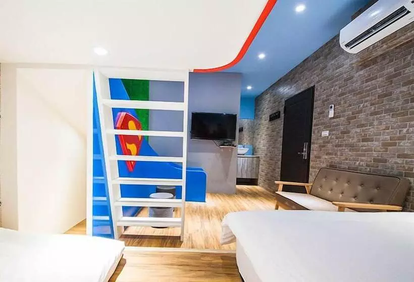 پانسیون Uncle 7 B&b