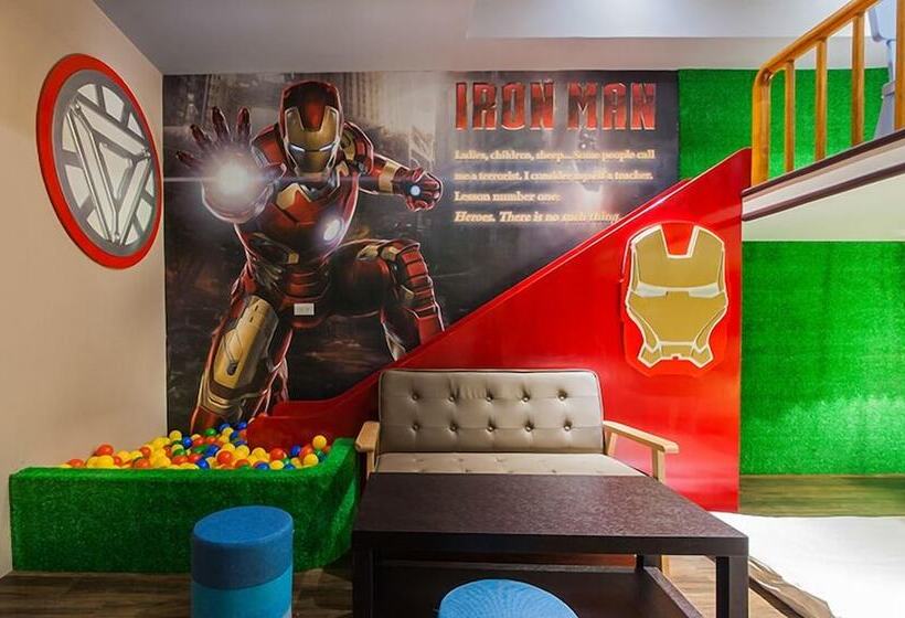 پانسیون Uncle 7 B&b