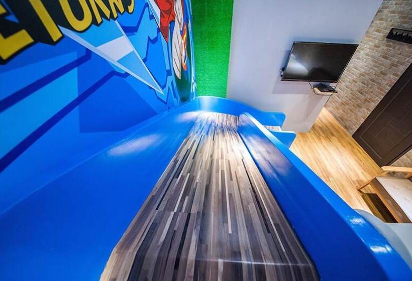 پانسیون Uncle 7 B&b