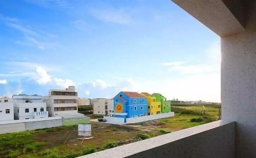 پانسیون Zi Yue Tong Homestay Ii