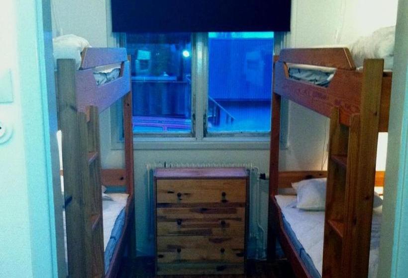 פנסיון Grönländaren