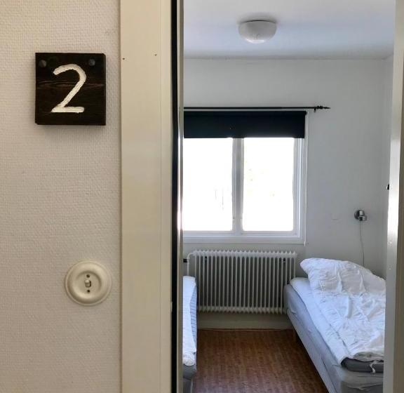 פנסיון Grönländaren