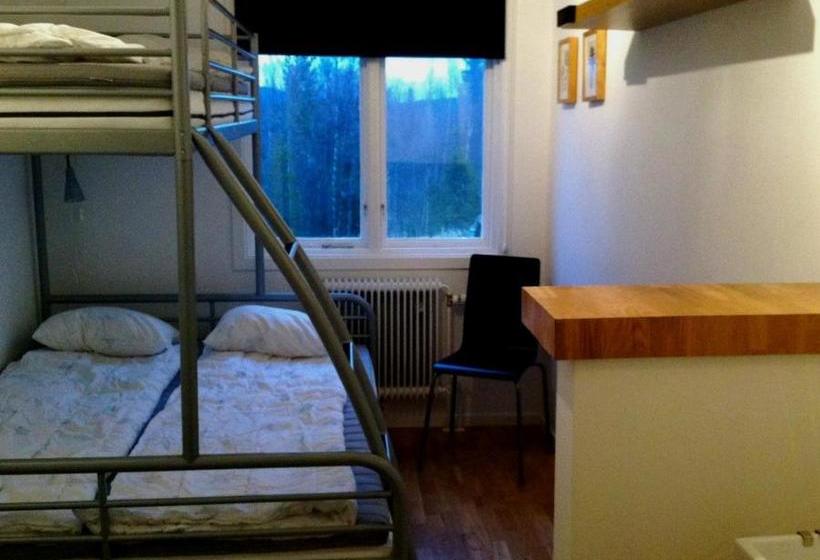 פנסיון Grönländaren