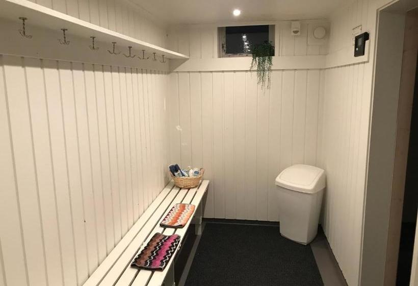 פנסיון Grönländaren