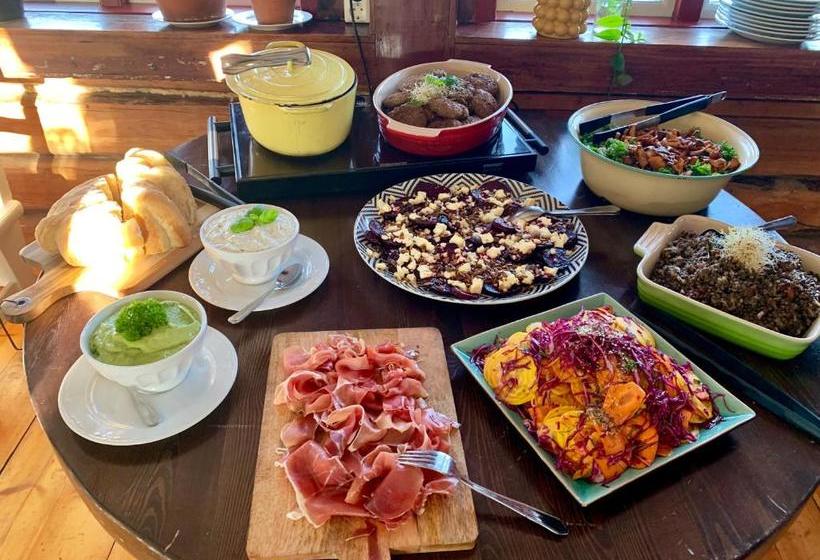 פנסיון Grönländaren