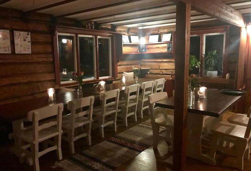 פנסיון Grönländaren