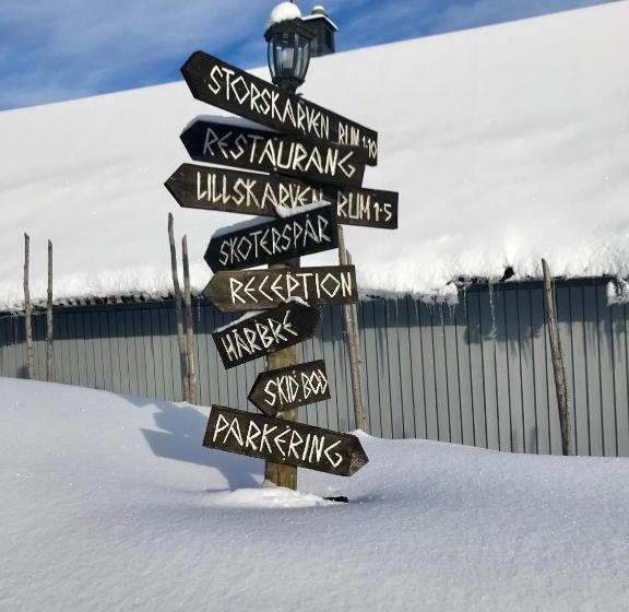 פנסיון Grönländaren