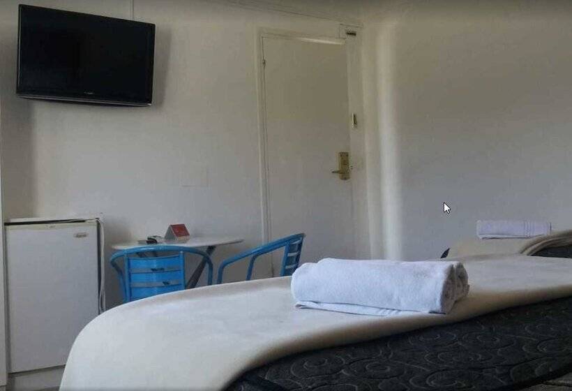 Szálloda Del Faro Punta Del Este