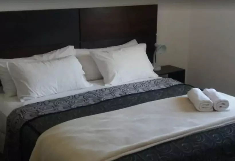 Hotelli Del Faro Punta Del Este