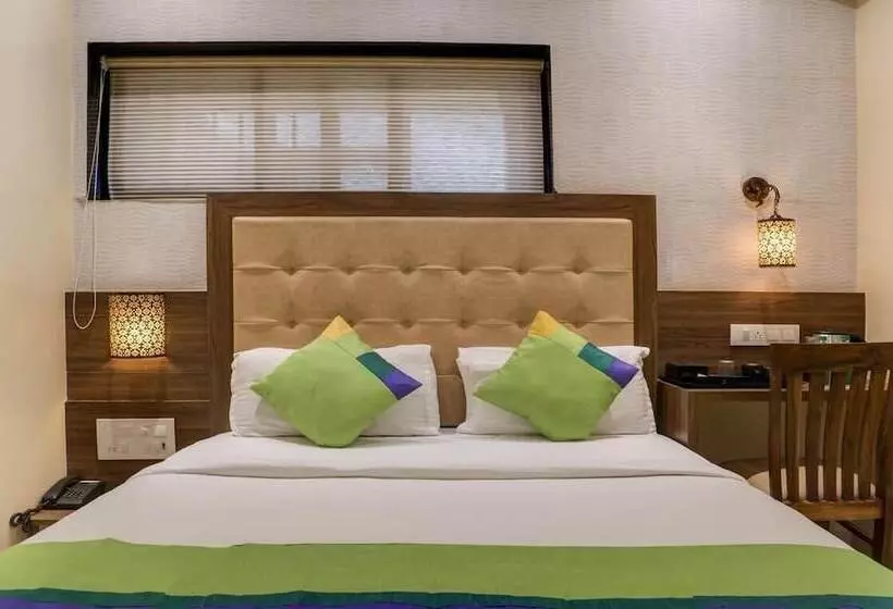 New Amber Palace Hotel Mumbai Cstm