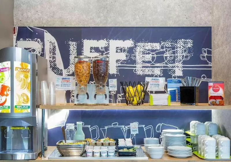 ホテル Ibis Budget Montpellier Sud Près D'arènes