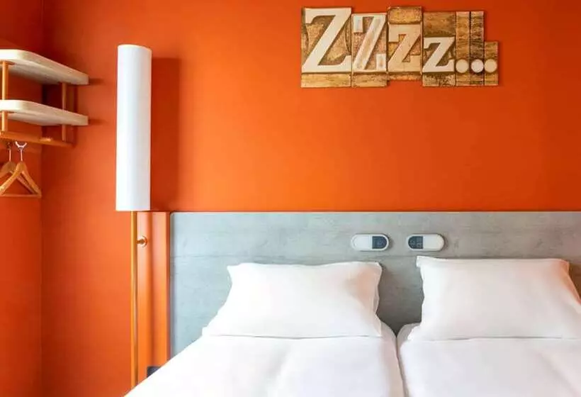 ホテル Ibis Budget Montpellier Sud Près D'arènes