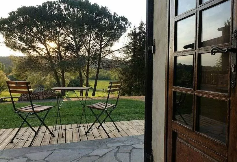 ペンション Au Pre Des Sources