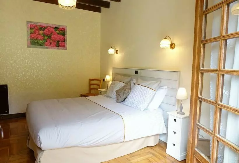 ペンション Au Pre Des Sources