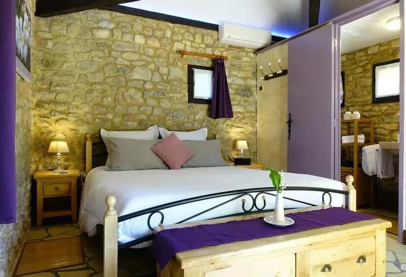 ペンション Au Pre Des Sources