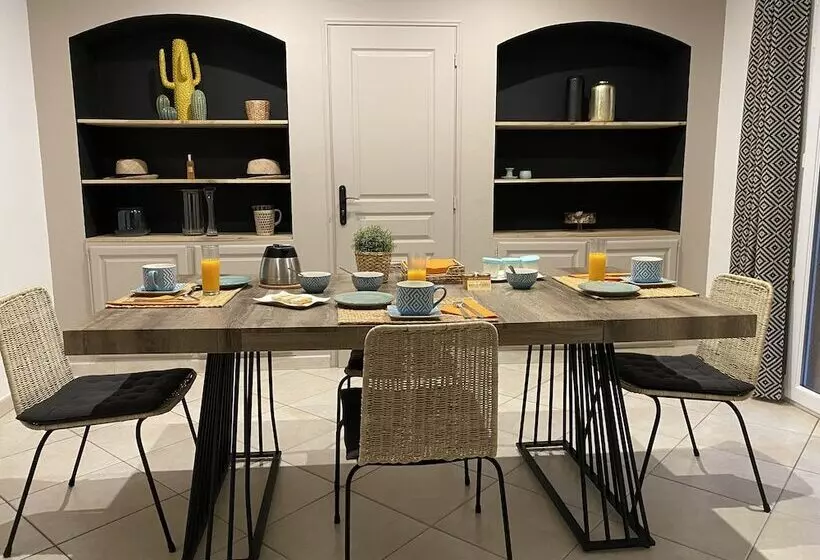 Majatalo Aux Senteurs Jasmin