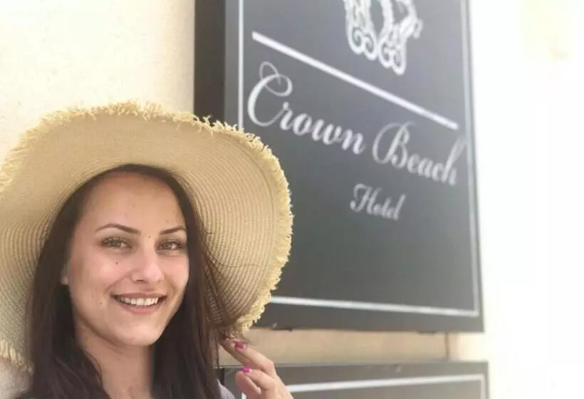 پانسیون Crown Beach Villas Private Beach