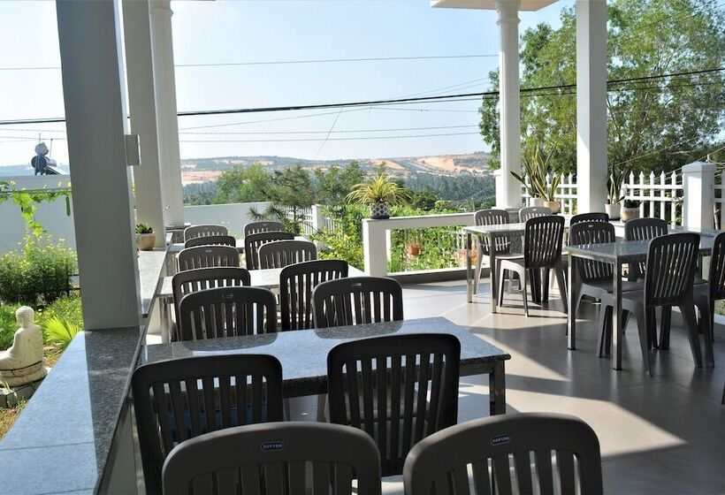 پانسیون Doi Dua Homestay