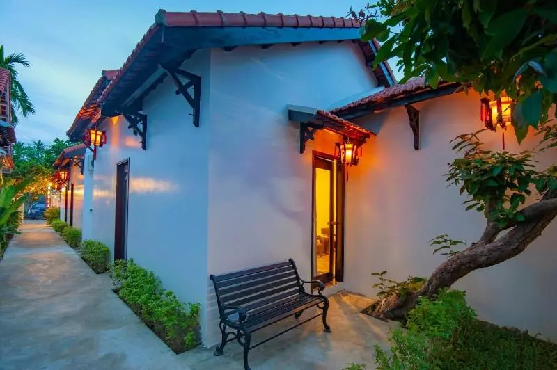 پانسیون Green Grapefruit Villa