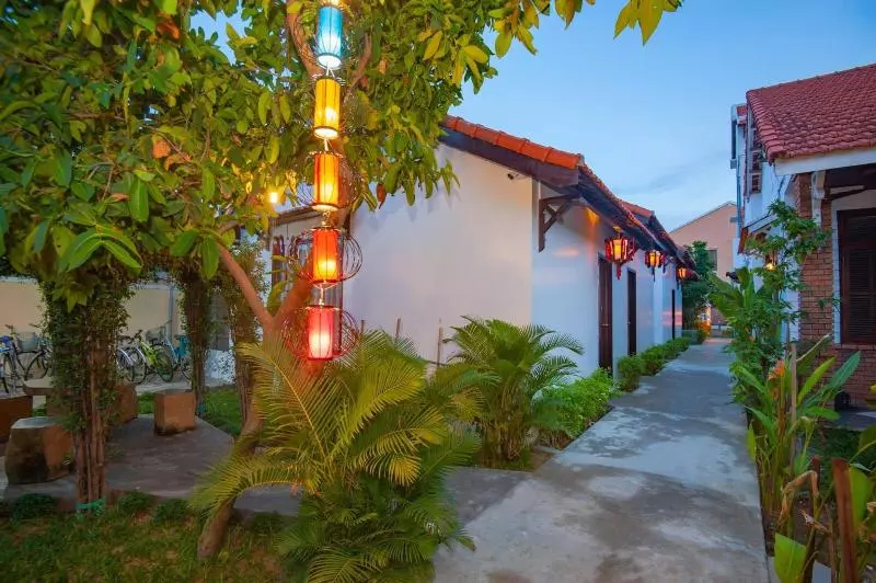 پانسیون Green Grapefruit Villa