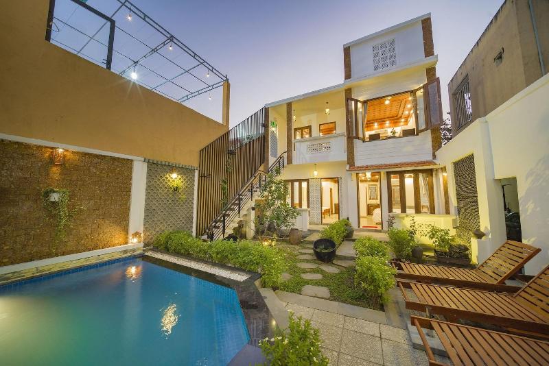 پانسیون Green Grapefruit Villa