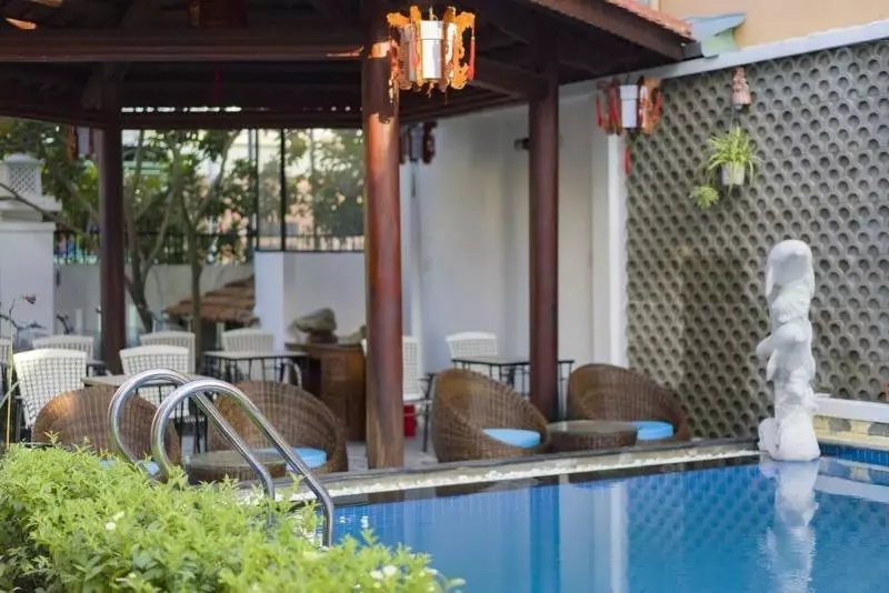 پانسیون Green Grapefruit Villa