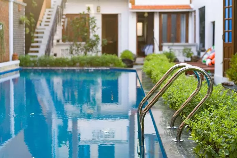 پانسیون Green Grapefruit Villa