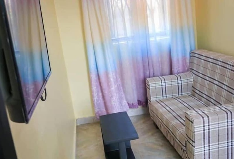 پانسیون Mangalita Lodge