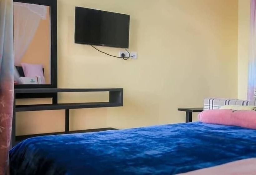 پانسیون Mangalita Lodge