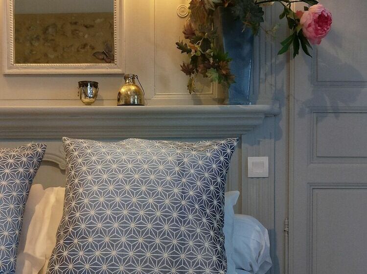 Pensione Notre Dame Chauvigny Chambres D Hôtes