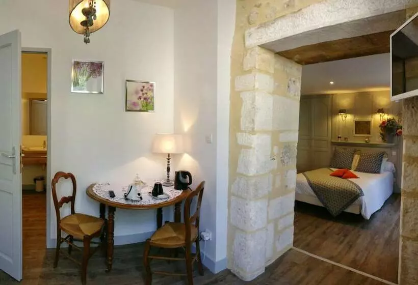 Majatalo Notre Dame Chauvigny   Chambres D Hôtes